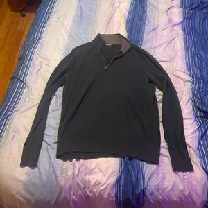 Eddie Bauer green Longsleeve / Size L